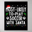 Search for funny soccer posters Snow