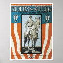 Search for riders posters Patriotic