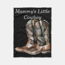 Search for cowboy boots blankets Country