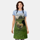 Search for rooster chicken aprons Fowl