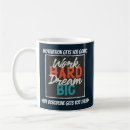 Search for improvement mugs Motivation quotes