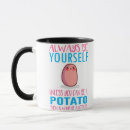Search for cute potato mugs Kawaii