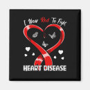 Search for stroke warrior magnets Heart disease survivor