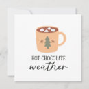 Search for hot chocolate cards Brown