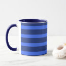 Search for blue striped mugs Modern