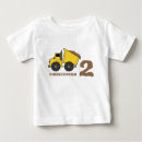 Search for construction baby shirts Dirt