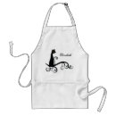 Search for cat lady aprons Black