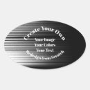 Search for advertisements oval stickers Create your own