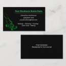 Search for weed business cards Mowing