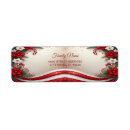 Search for candy return address labels Floral