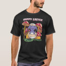 Search for easter egg tshirts Rabbit