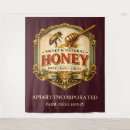 Search for organic farming posters Honey