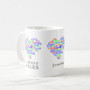 Search for blue city mugs Typography