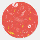 Search for comic hero stickers Super hero pattern