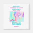 Search for cryptids magnets Scotland