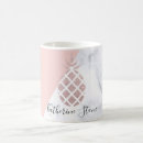Search for pink marble mugs Geometric