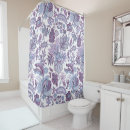 Search for floral paisley shower curtains Vintage