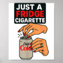 Search for funny cigarette posters Design