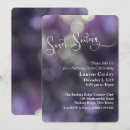 Search for 3 year old invitations Purple