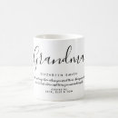 Search for grandma quotes mugs For her