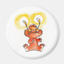 Search for antenna magnets Cartoon