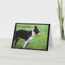 Search for dog sympathy cards Terrier