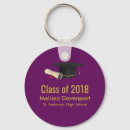 Search for graduation diploma key rings School