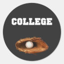 Search for college baseball stickers Sports