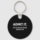 Search for bored key rings Boring