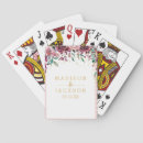 Search for confetti playing cards Gold