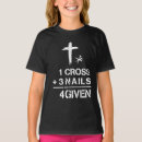 Search for easter girls tshirts Religious