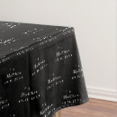 Search for wedding tablecloths Beautiful