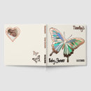Search for butterfly guest books Luxury