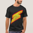 Search for retro lightning bolt tshirts 70s