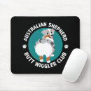 Search for blue merle mouse mats Australian shepherd