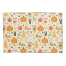 Search for thanksgiving pillowcases Halloween