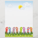 Search for cute flyers Whimsical