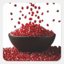 Search for pomegranate stickers Illustration