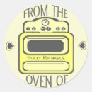 Search for oven stickers Stove