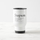 Search for typographic mugs Black and white