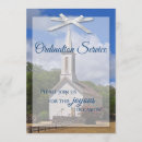 Search for ordination invitations Celebration