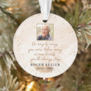Search for angel wings christmas tree decorations Bereavement