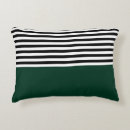 Search for solid dark green cushions Fashion