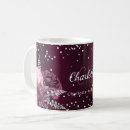 Search for name floral mugs Girly