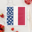 Search for 4th of july napkins Summer party