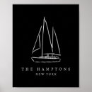 Search for hamptons posters Vintage
