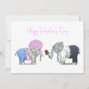 Search for elephant valentines day cards Cute