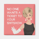 Search for ticket magnets Vintage