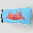 Search for crab golf head covers Sea life