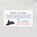 Search for steam engine business cards Locomotive